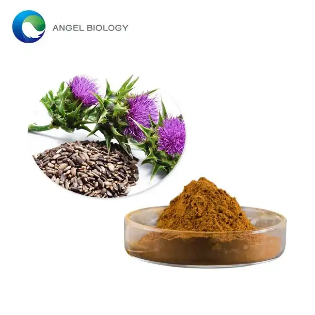 Milk Thistle Extract Powder